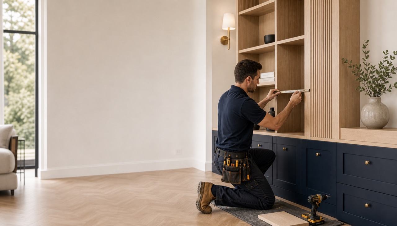 Kitchens and Cabinets