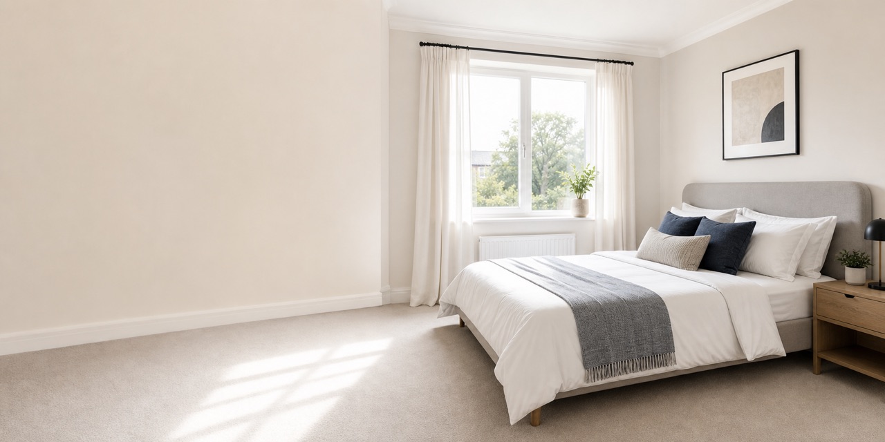 Rental property refresh in Wigan