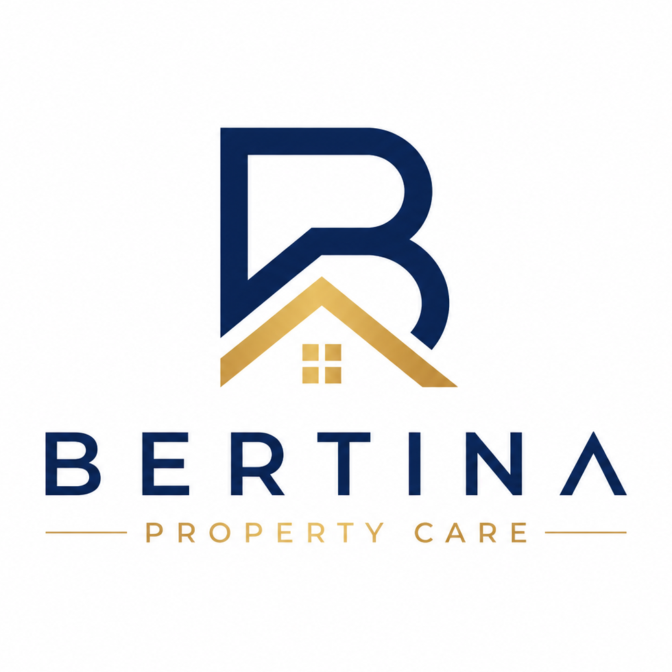 BERTINA Property Care logo